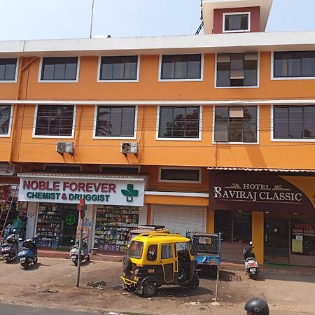 Hotel O Raviraj Classic Cana Exterior foto