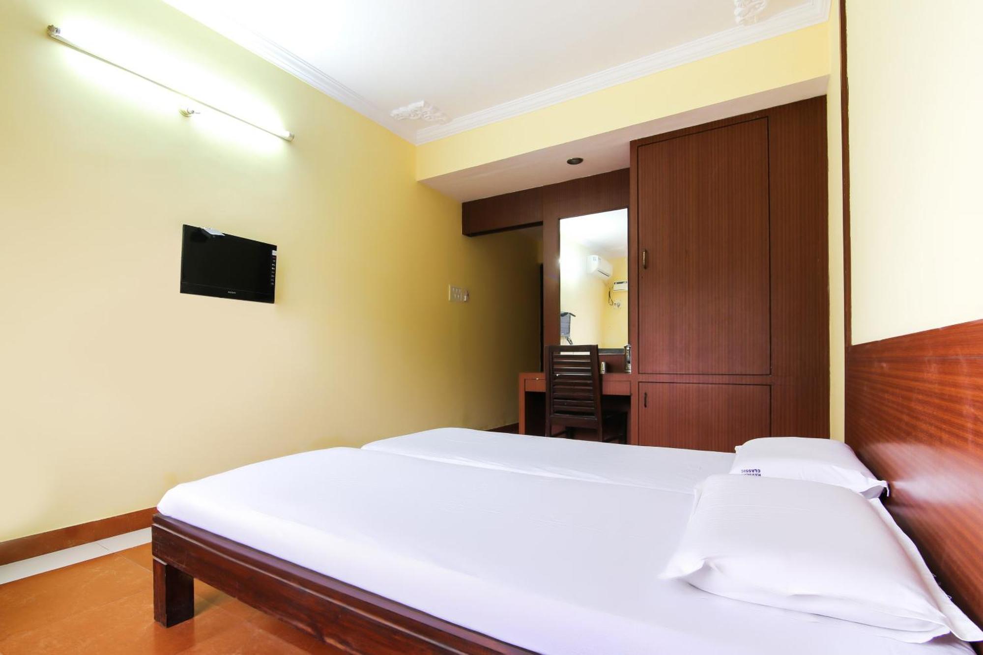 Hotel O Raviraj Classic Cana Exterior foto