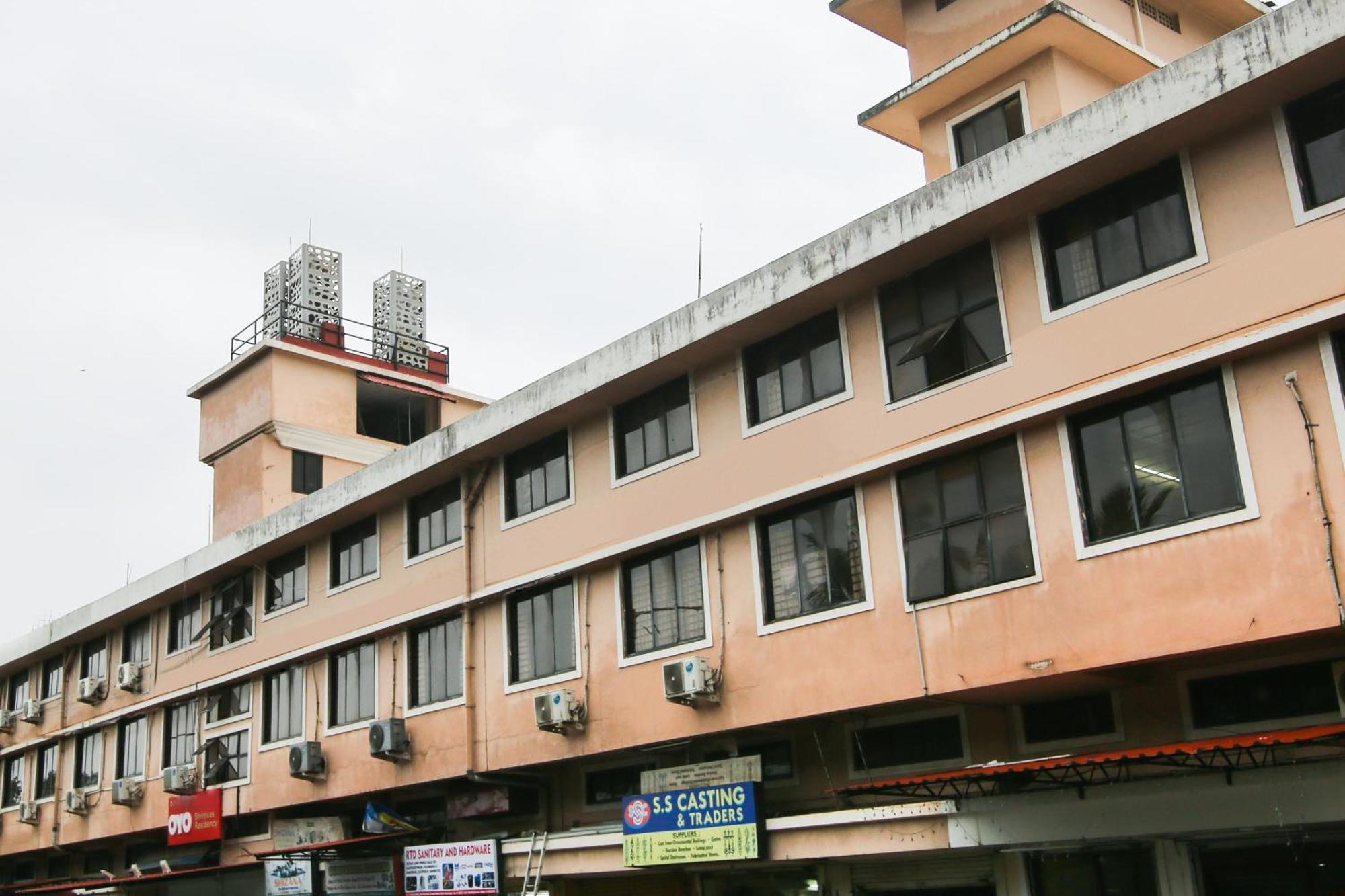 Hotel O Raviraj Classic Cana Exterior foto